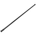 Multifunction Telescopic Pole-4x Adjustable Rod-Black. 