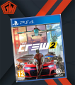 PLAYSTATION 4 DVD THE CREW 2 PS4 GAME. 