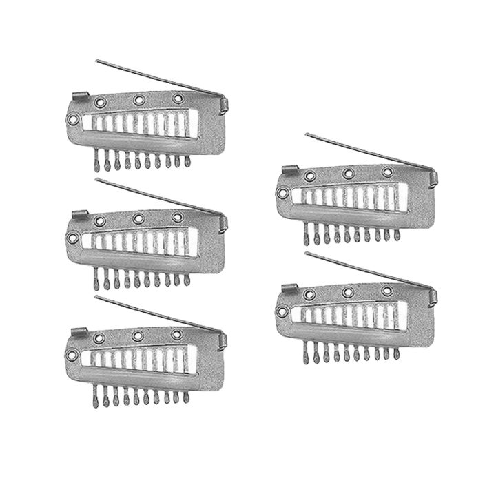 Chunni Dupatta Clips with Safety pin,10-Teeth Strong chunni Grip Hair Clip, Duppatta Hack Hijab Tikka Setting Grip Clips for Wom Cologo