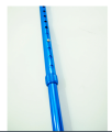 Thickened Aluminium Single Leg Telescopic Walking Stick for The Elderly, Height Adjustable Non-Slip Walking Stick. 