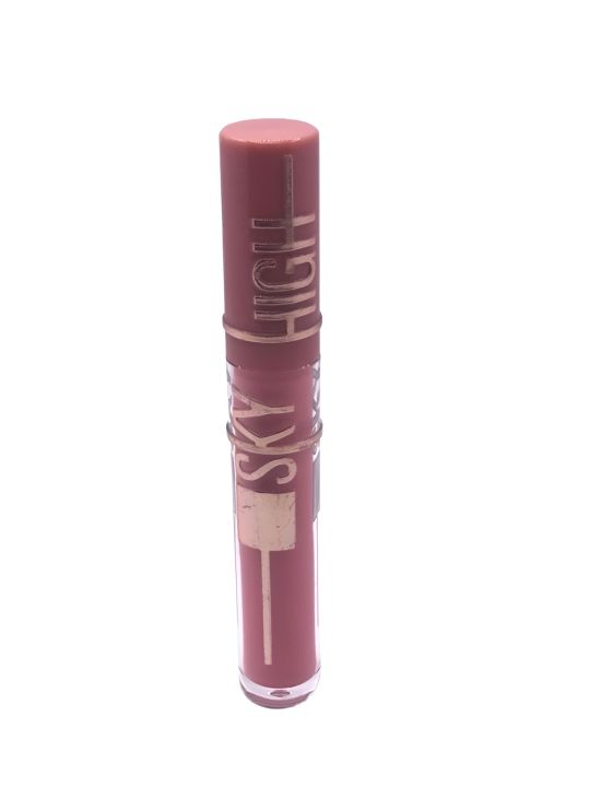 Kiss Beauty Sky High Velvet Matte LipGloss Nude Colours