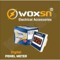 Woxsn Digital AC VoltMeter High quality Electric Panel Meter LED Voltage Indicator (pack of 1). 