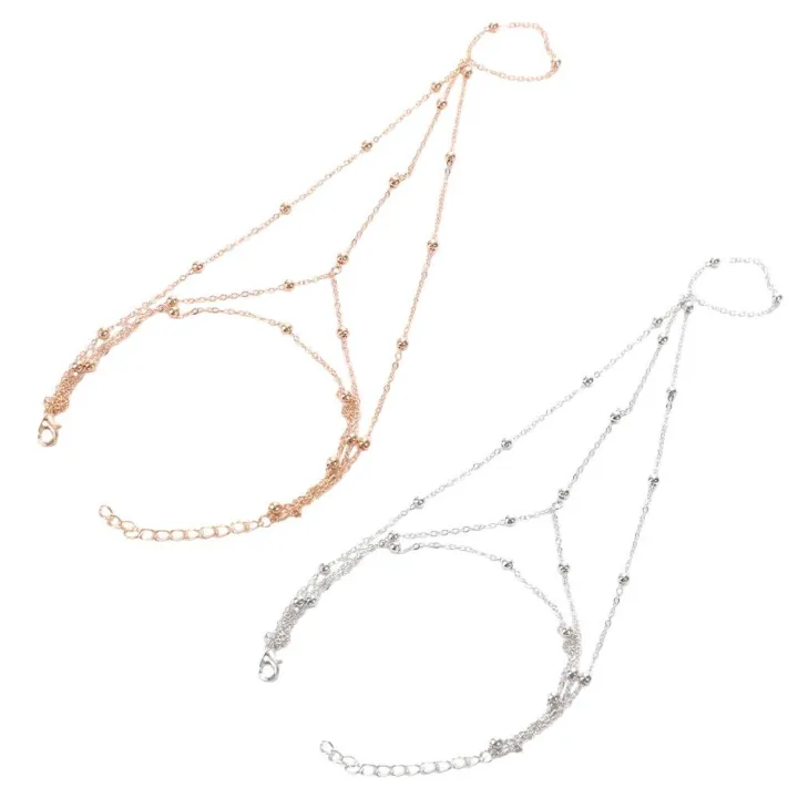 %E3%80%90New%20release%E3%80%91%20Foot%20Ring%20Vintage%20Mesh%20Tassel%20Toe%20Anklet%20Beads%20Multilayer%20Court%20Style%20Anklet%20Bracelet%20Exotic%20Charm%20Adjustable%20Foot%20Jewelry%20Girls%20-%20Image%209