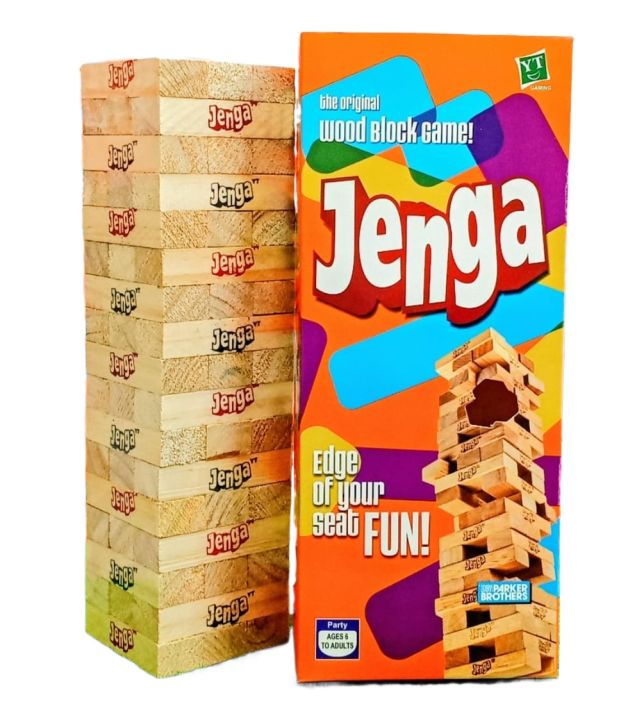 New%20Hasbro%20Gaming%20Jenga%20Tower%20Wood%20Blocks%20Game%20-%20Classic%20Jenga%20Wooden%20Stacking%20Tower%20Game%20for%20Kids%20&%20Adults%20-%20Image%202