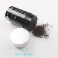 Dexe Hair Building Fiber Dark Brown Color 22g for both men and women. 