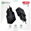 Fast Charger Fast Adapter - Quick Charge for Samsung and Other Smartphones For All Mobiles Best Charger - Best Adapter. 