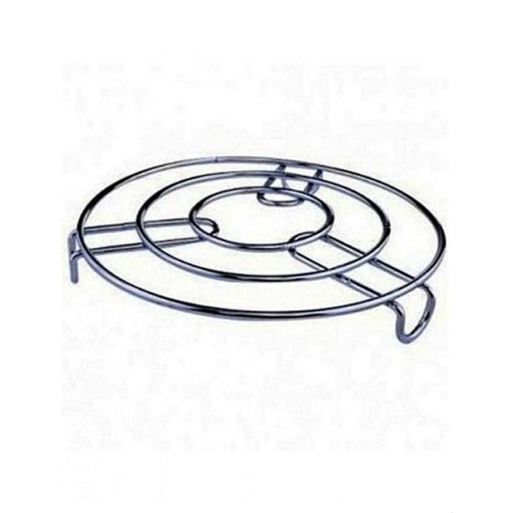 Heavy Duty Pot Stand - Silver