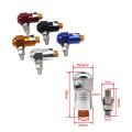 10mm Anti-lock Braking System screw Brake Caliper Assist System Motorcycle ABS Dirt Pit Bike ATV Scooter Go Kart GY6. 