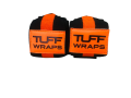 TuffWraps Wrist Wraps Weight Lifting Gym Wrist Wraps For Workout Fitness   No Thumb Loops, Quality Gym Wrist Wraps for Weightlifting, Bench Press, Powerlifting, and Cross-Training—Try The Belt Loop Tightening System multi colors. 