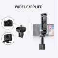 L02 New Portable Bluetooth Wireless Selfie Stick Tripod,for xiaomi iphone samsung vivo oppo oneplus realme. 
