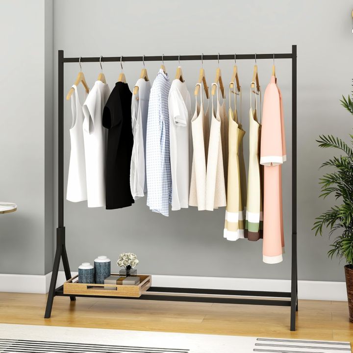 Cloth%20Stand%20With%20shoes%20Rack%20Space%20Saving%20Rack%20-%20Image%203