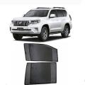 Side Window Shades For Toyota Prado 2018 Onwadrs - 4pcs. 