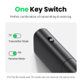 【Upgraded】UGREEN USB Bluetooth 5.4 5.1 Audio Receiver Trans‘mitter 2 in1 Bluetooth AUX 3.5mm Stereo Music Adapter for Car PS4 PC TV Bluetooth Earphone Speaker. 