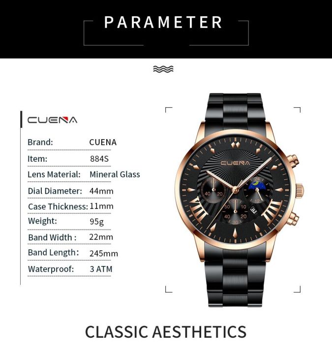 Watch%20Men%20Cuena%20Stainless%20Steel%20Analog%20Date%20Sport%20Wristwatches%20Relogio%20Masculino%20Quartz%20Clock%20Business%20Watches%20-%20Image%205