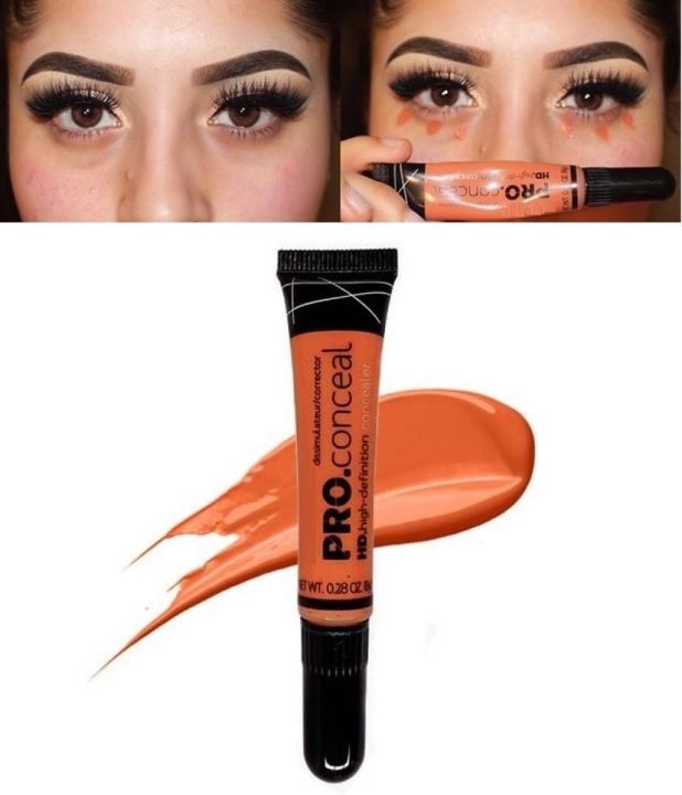 Pro%20High%20Definition%20Concealer%20Orange%20Original%20Corrector%20LA%20-%20Image%204