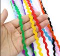 14 Yards Zig-Zag Lace | Decorative Lace for Dresses, Bags, Party Decor, Gift Wraps & DIY Craft Projects. 