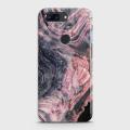 OnePlus 5T Cover - SkinLee HQ Hard Case - Liquid Glitter Rose Gold Mesh - SKINLEE-162-1-200-131. 