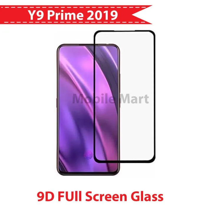 Huawei%20Y9%20Prime%202019%20Complete%205D/9D/Full%20Screen%20Tempered%20Glass%20Screen%20Protector%20for%20Y9%20Prime%202019%20-%20Image%205