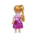 Disney Princess Royal Sparkle Collection Dolls For Girls Movie Characters Ariell Auroraa Bellee Cindeerella Rapunzell Snow Whitee Doll 6 Royal Shimmer Fashion Dolls Toy For Kids & Girls 3 Years Old and Up. 