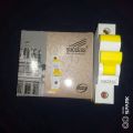 Single Pole Circuit Breaker 16A. 