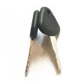 2Pcs Portable Heavy Equipment Accessory for Volvo Excavator Models 777 Key. 