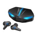 100% Quality+COD K55 TWS Bluetooth Earphones Gaming Headset 5.0 Stereo HeadPhones Wireless Earphone Bass Earbuds. 