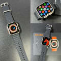 Z55 Ultra Smart Watch Series 8 - Bluetooth Call - 49 mm Smart watch for men and women - Rotating Dual Button smart watch. 