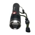 Long Range Aluminium Body Torch. 