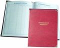 Lucky Students Daily Attendance Register For School & Colleges 70 Pages. 