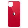 Apple iPhone 11 Rear Body Casing Housing Replacement Battery Back Door For Apple iPhone 11 - Red. 