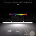 Vimite 30/35/40CM Student Study Table Lamp USB Plug Magnetic Dimming Eye Protection Reading Book Light Bar Led Desk Lamp for Room Bedroom Dormitory Laptop Cabinet Night Light Lighting. 