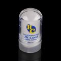 60g Body Deodorant Alum Stick Underarm Remover Body Smelly Block Antiperspirant Crystal Odor for Men and Women Deodorant Stone. 
