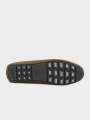 Unze London Mens "NAVIGA" Adorned Comfy Shoes For Men - Men Footwear. 