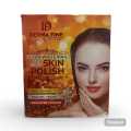 Derma Fine 3in1 Ultra Whitening 5G Formula Skin Polish Kit. 
