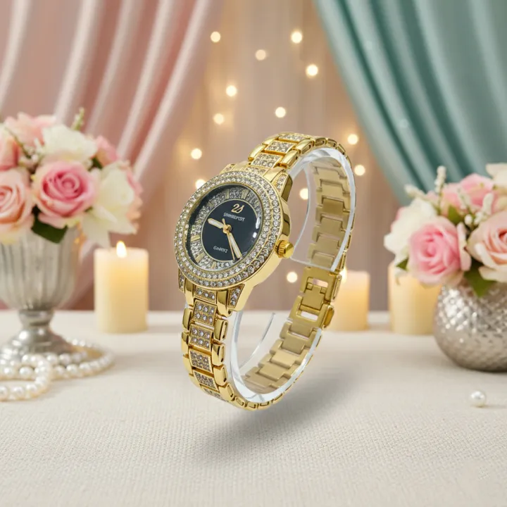 New%20Rhinestone%20Decor%20Round%20Girls%20Watch%20Women%20Quartz%20Dress%20Wristwatch%20Ladies%20Watch%20for%20Girls%20-%20Image%203