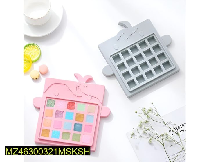 Ice Cubes Tray Mould, Pack Of 2