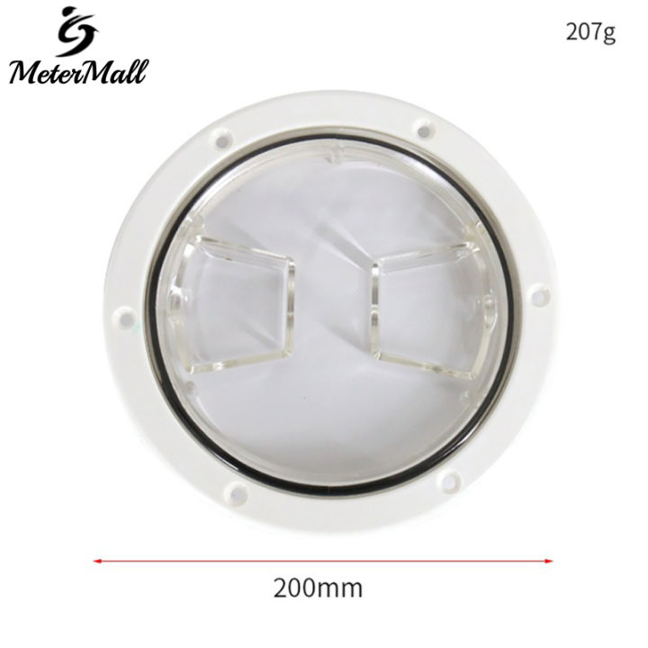 MeterMall%20Round%20Deck%20Plate%20Marine%20Boat%20Hatch%20Round%20Inspection%20ABS%20Deck%20Plate%20Hatch%20Access%20Boat%20Inspection%20Hatch%20Cover%20Plate%20For%20Boat%20Marine%20Yacht%20Truck%20RV%20-%20Image%209