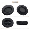 Eartlogis Thick Replacement Parts For Hyperx Cloud Stinger Stinger S Stinger Wireless 7.1 Headset Ear Pads Bumper Headband. 