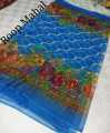 Soft Net Printed Dupatta for girl  By Roop Mahal Online Store. 