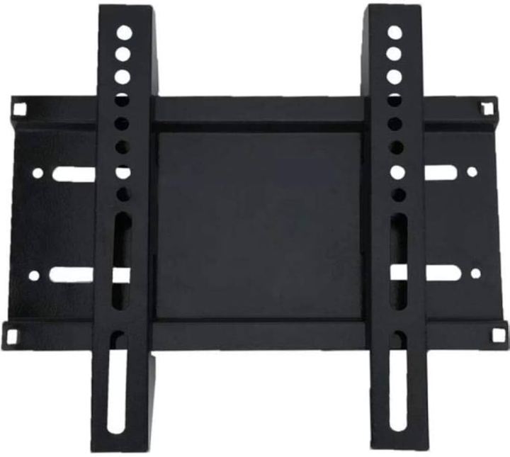 Unique 32 inch To 52 Heavy Duty Metal Universal Lcd Led TV Wall Bracket Mount Stand Non-Movable With Screw And Bolts Best Guaranteed Quality