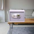 Aurura Security Electronic Safes Locker Box Model: AES1250D with Digital Keypad,Security Safe and Steel Lock Box For Home, Office and Hotel Use.. 