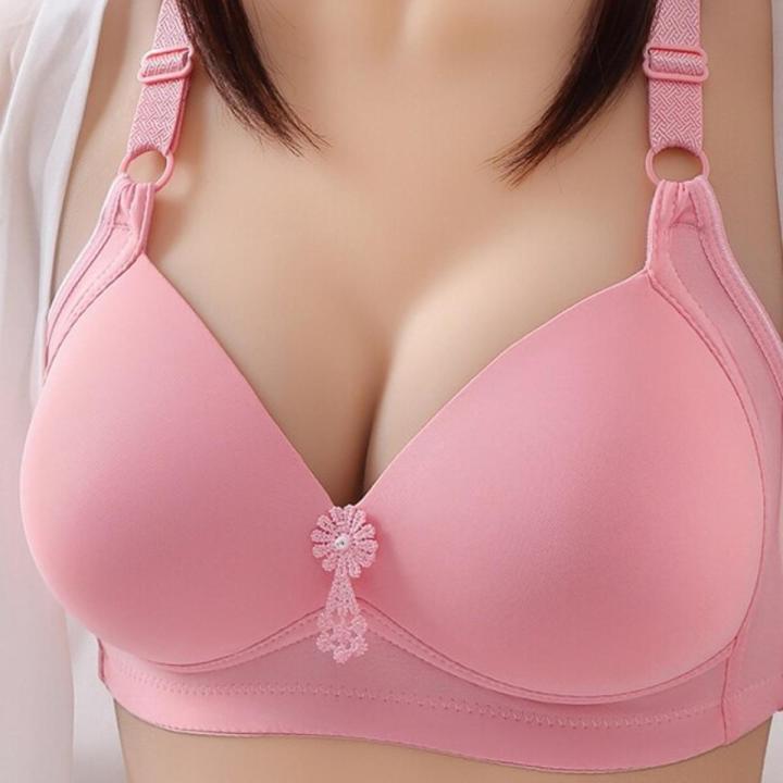 Classic Padded Bras for Women Ladies Formal Brassiere Casual Bras