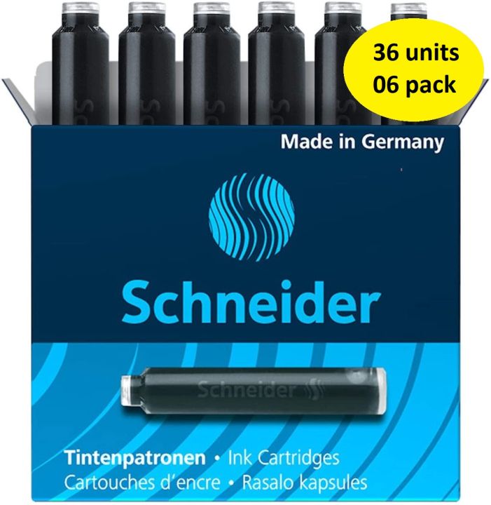 Schneider%20Ink%20Cartridge%20(36%20Refills)%20Compatible%20with%20Schneider%20Fountain%20Pen%20and%20Schneider%20Cartridge%20Rollerball%20Pen%20&%20many%20more%20brands%20-%20Pen%20Refiller%20-%20Image%205