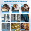 AB Casting Repair Glue High Strength Metal Repair Glue Strong Cold Welding Glue Metal Welding Filler Magic Plastic Repair Glue. 
