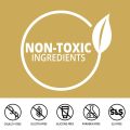 WBM Anti Hair Loss Shampoo Ginger & Cinnamon - 500ml | Hair Shampoo for Women | Nourishing Hair Care. 
