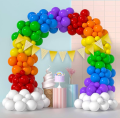 50 Pieces Latex Balloons - 12 Inch Balloons for Birthday Decoration, Wedding, Anniversary, Baby Shower, Party. 