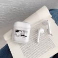 Kisuke Urahara Kurosaki Ichigo Bleach Anime Earphone Case for Airpods 1 2 3 Pro 2 Wireless Headphone Cases for Air Pods 3rd Gen. 