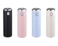 Hot and Cold water bottle 3D printed with LED Temperature Display/New Born Baby Winter bottle/baby water bottle _baby Milk water bottle Stainless Steel Insulated Vacuum Flask Thermos Mug 500ML, Temperature Display Sports Drink Flasks Rafias collection. 