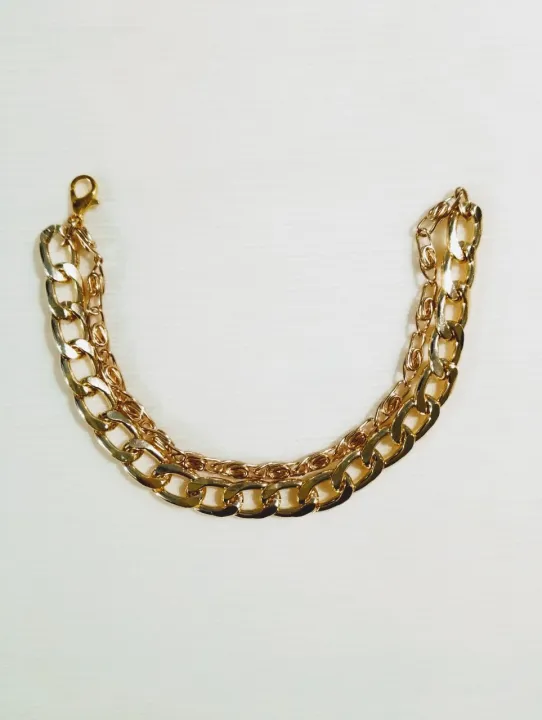Bracelets%20of%20Chains%20%7C%20Double%20Chain%20%7C%20Fashion%20Accessories%20%7C%20Elegant%20and%20Lightweight%20Jewelry%20-%20Image%208
