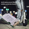 Battery Protection d Sturdy 36V10S Short Circuit Protection 18650 Li-ion Battery Charge d. 